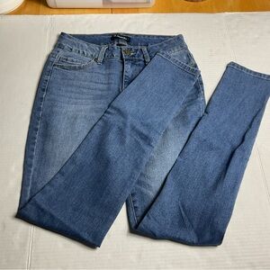 d. jeans Women's Skinny Jeans in Blue